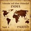 Music of the World, Vol. 1 : India Albumcover