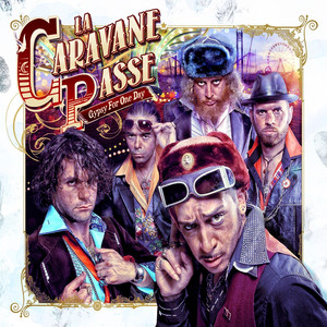 Gypsy for One Day cover