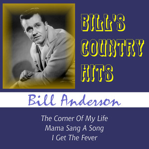 Bill's Country Hits cover