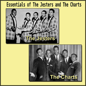 Essentials of The Jesters and The Charts cover