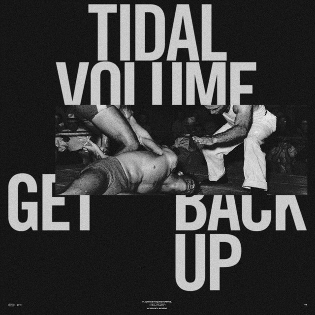 Get Back Up cover