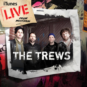 iTunes Live from Montreal cover