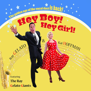 Hey Boy! Hey Girl! cover