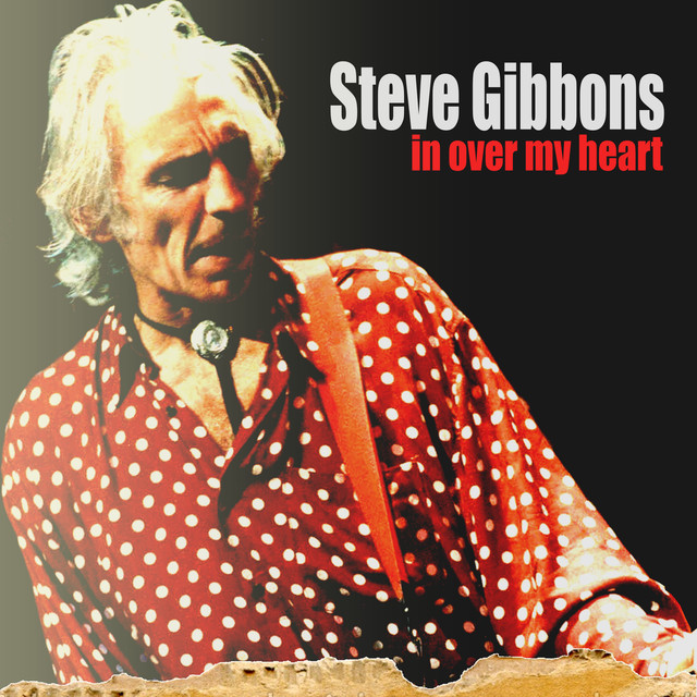 In Over My Heart cover