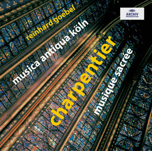 Musique Sacrée album
