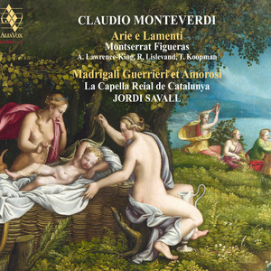 Monteverdi cover