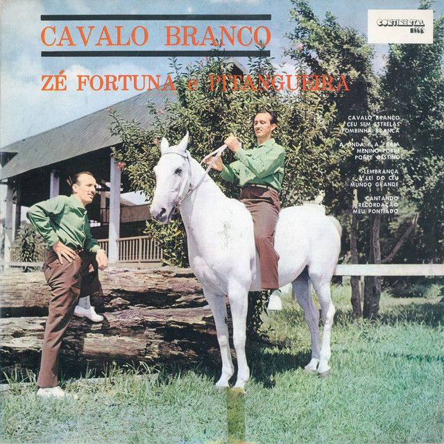Zé Fortuna e Pitangueira Photo