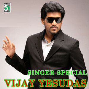 Singer Special - Vijay Yesudas album