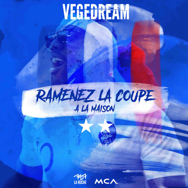 Vegedream Ramenez La Coupe à La Maison Text