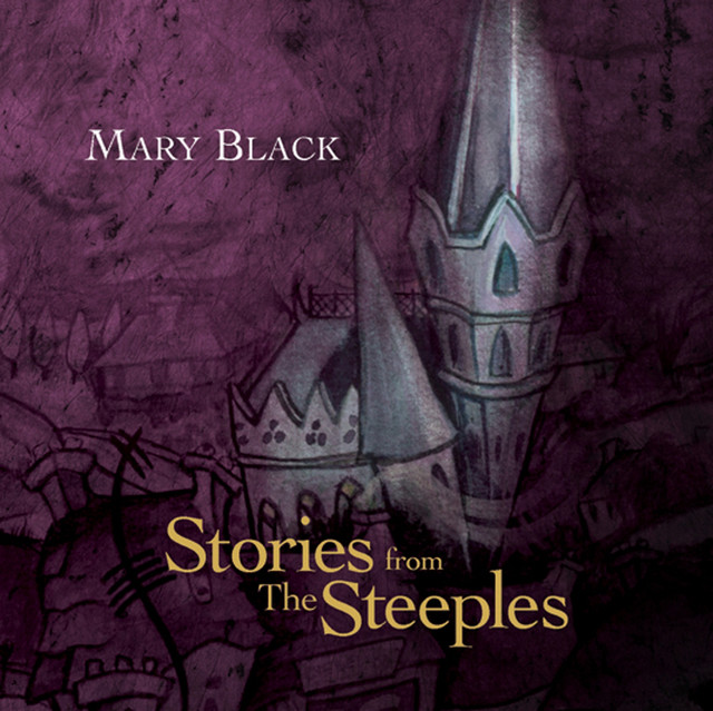 Stories From The Steeples cover