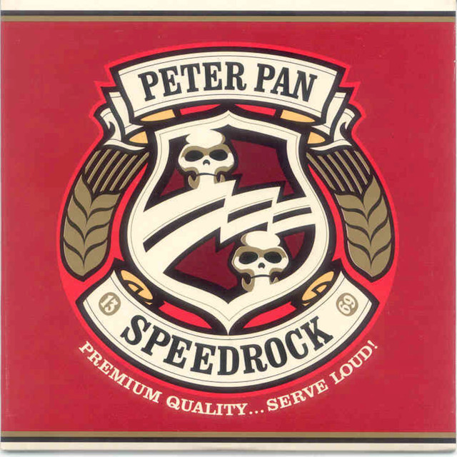 Premium Quality … Serve Loud cover