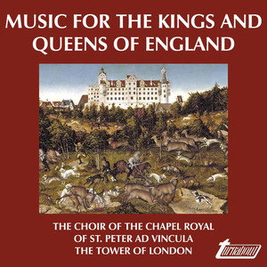 Music for the Kings and Queens of England (VOX Reissue) album