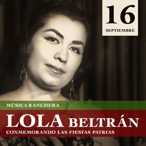 16 de Septiembre - Rancheras album