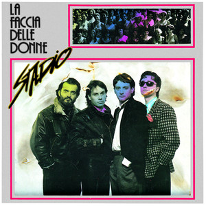 La faccia delle donne album