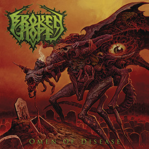 Omen of Disease album