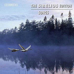 The Sibelius Edition, Vol. 7 - Songs album