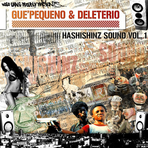 Hashishinz Sound, Vol. 1 cover