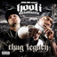 Thug Legacy Albumcover