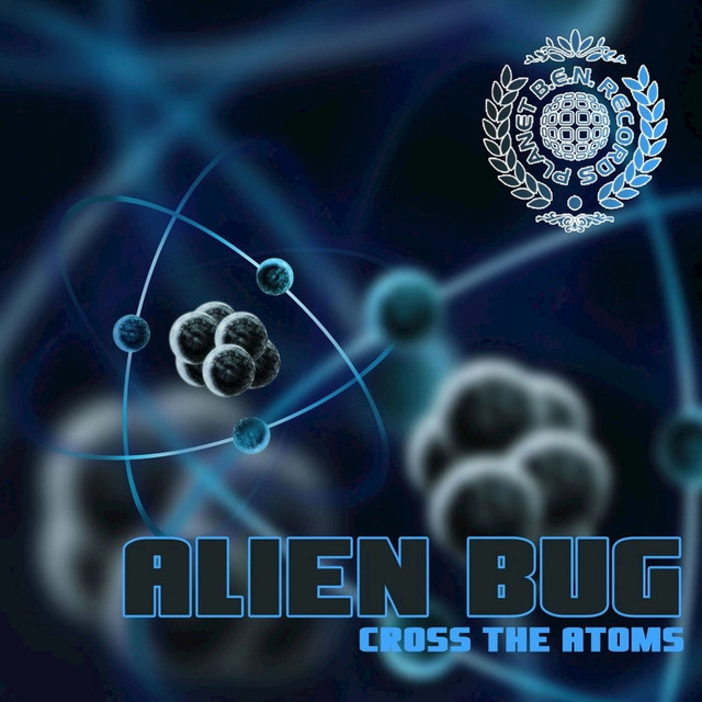 Alien Bug Photo