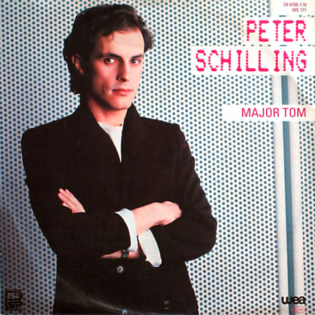 Major Tom / ...dann Trügt Der Schein cover