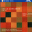 Minna Keal: Cello Concerto Albumcover
