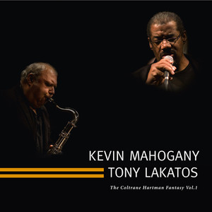 The Coltrane Hartman Fantasy Vol. 1 cover
