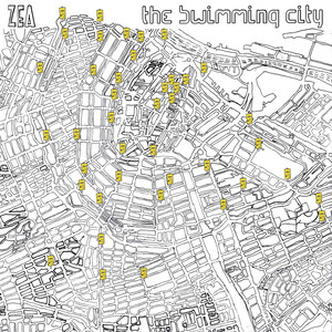 The Swimming City cover
