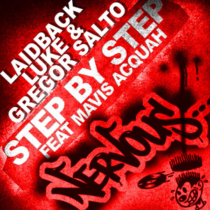 Step By Step feat Mavis Acquah album