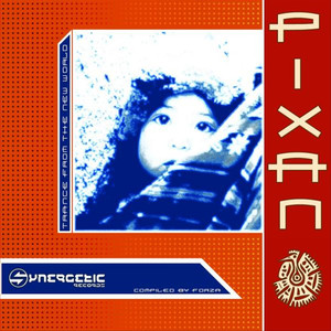 Pixan - Trance From The New World cover