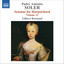 Soler, A.: Sonatas for Harpsichord, Vol. 12 Albumcover