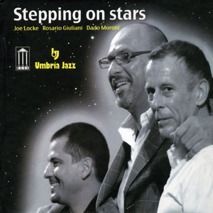 Stepping On Stars (Live at Umbria Jazz 2009) album
