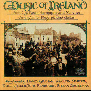 Music Of Ireland: Airs, Jigs, Reels, Hornpipes And Marches album