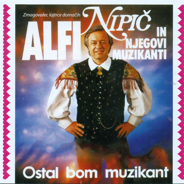 Alfi Nipič Photo