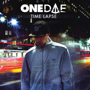 Time Lapse EP Albumcover