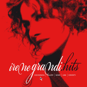 Irene Grandi.Hits [Deluxe Bundle] [with booklet] album
