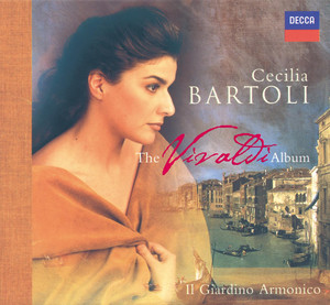 The Vivaldi Album cover
