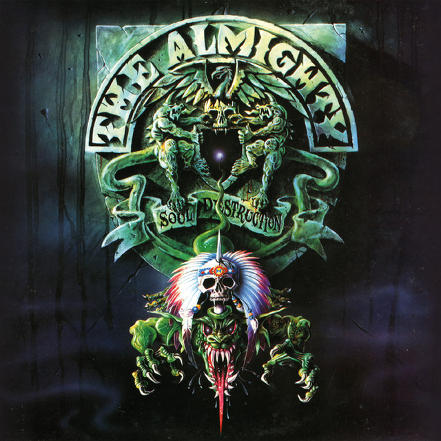Soul Destruction cover
