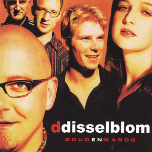 Goud en Marog cover