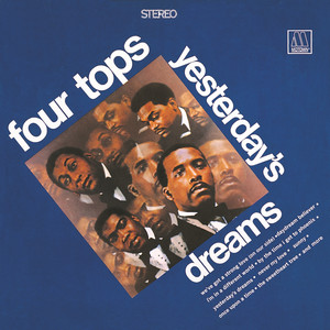Yesterday's Dreams cover