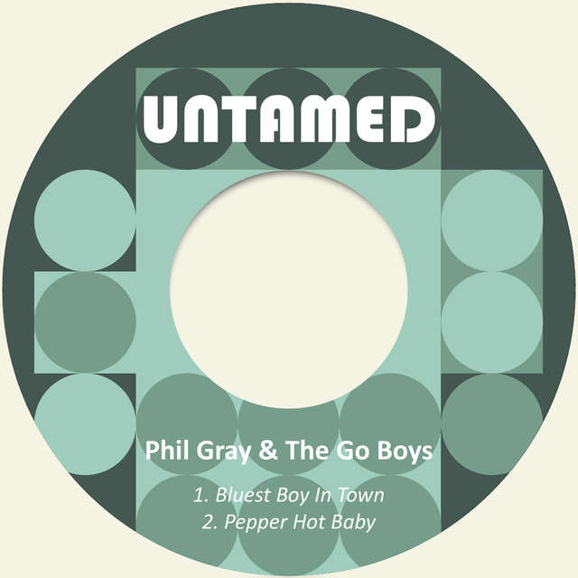 Phil Gray Photo