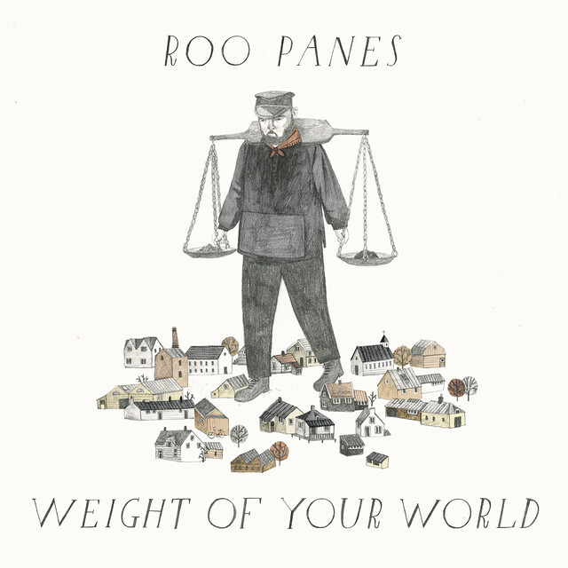 Weight Of Your World Ep cover