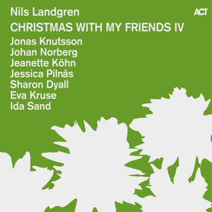 Christmas with My Friends IV cover