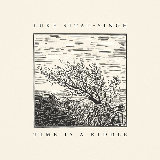 Musik Album: 'Time Is a Riddle' von  Luke Sital-Singh
