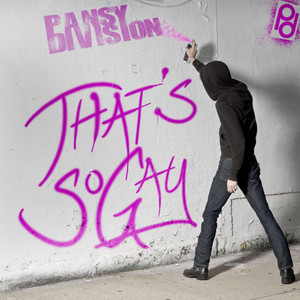 That's So Gay cover