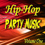 Hip Hop Party Music One Albumcover