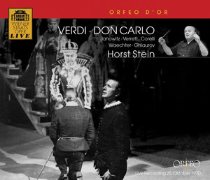 Verdi: Don Carlo album