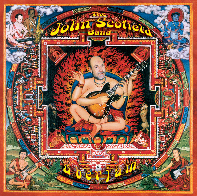 John Scofield Band Photo