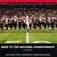 Road to the National Championship cover
