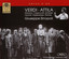 Verdi: Attila cover