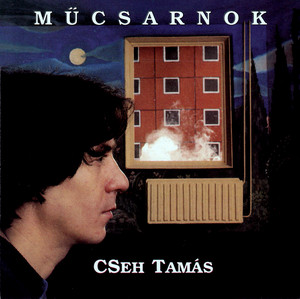 Műcsarnok cover